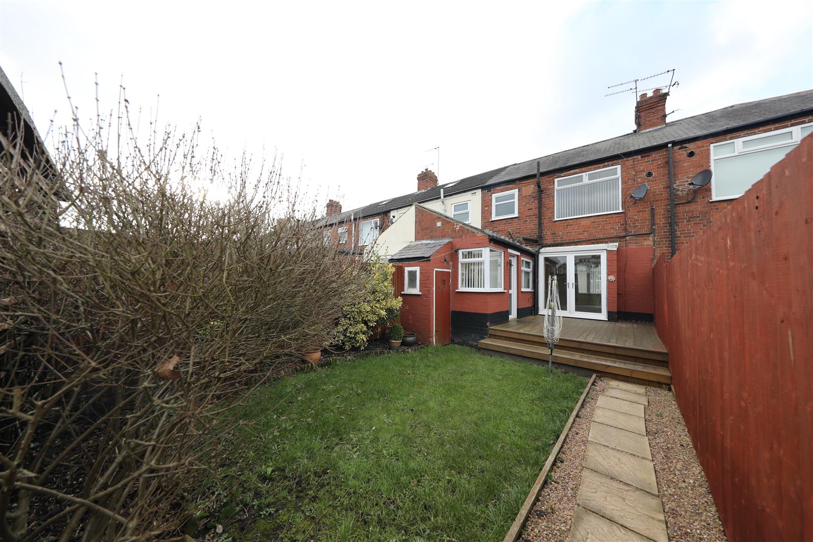 Fairfax Avenue, Hull Symonds & Greenham